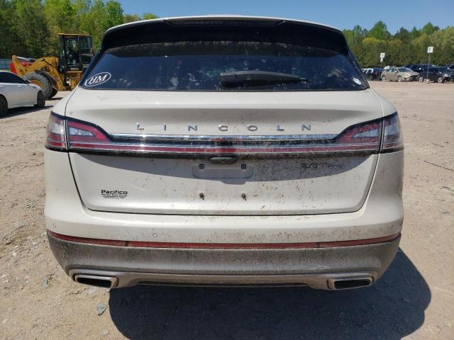 2019 LINCOLN NAUTILUS S 2LMPJ8K9XKBL28114