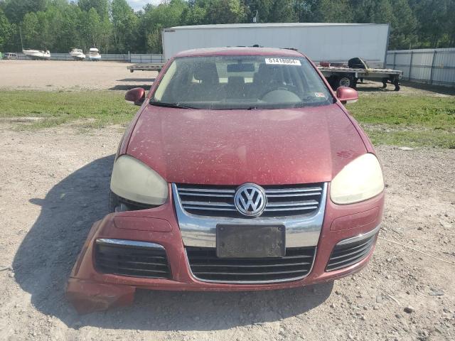 2006 Volkswagen Jetta 2.5 Option Package 1 VIN: 3VWSG71K36M652823 Lot: 51418004