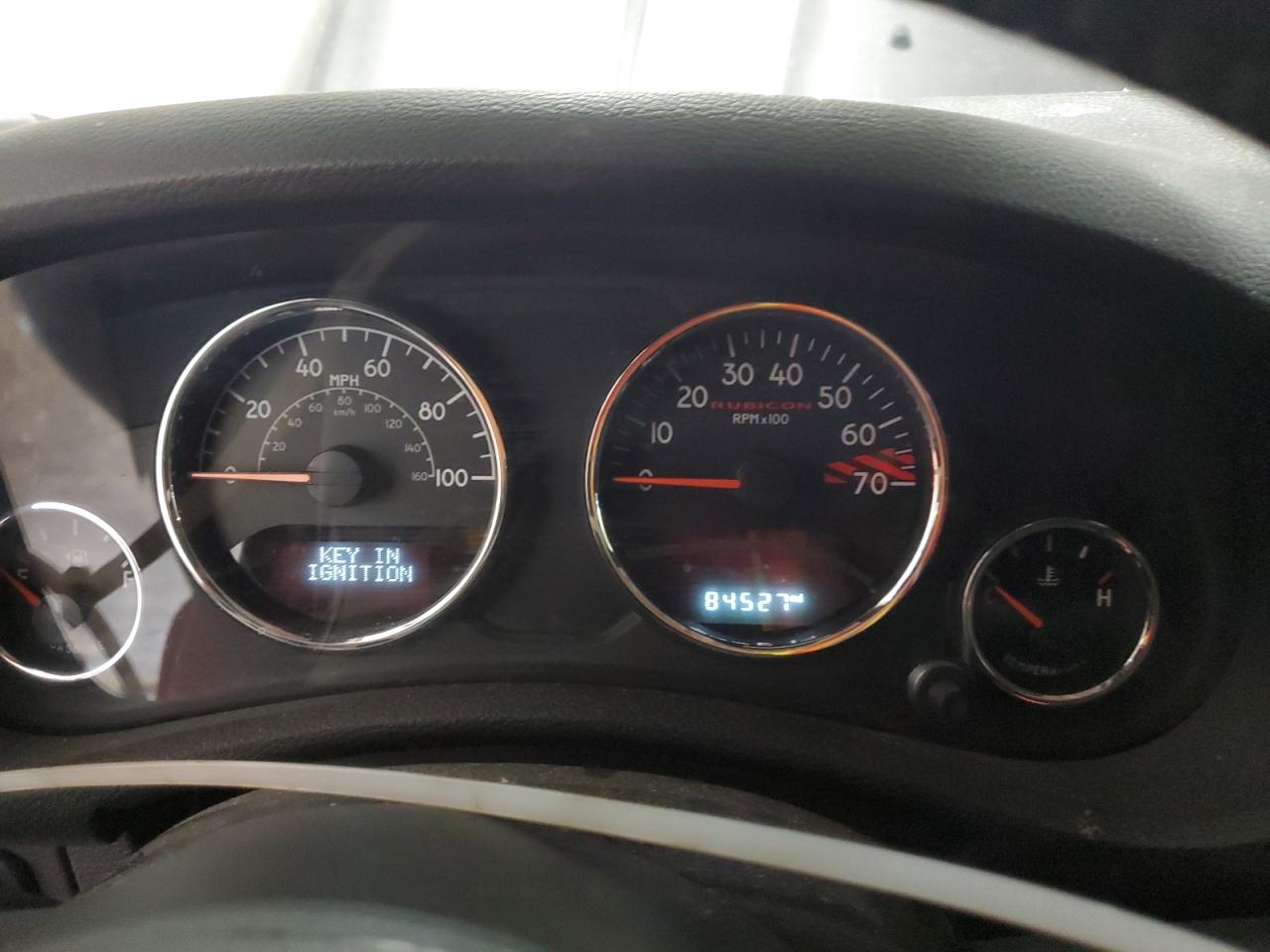 1C4HJWFGXGL180023 2016 Jeep Wrangler Unlimited Rubicon