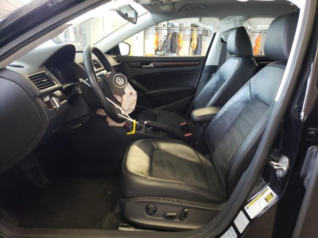 2015 Volkswagen Passat Sel VIN: 1VWCT7A31FC078233 Lot: 51715714