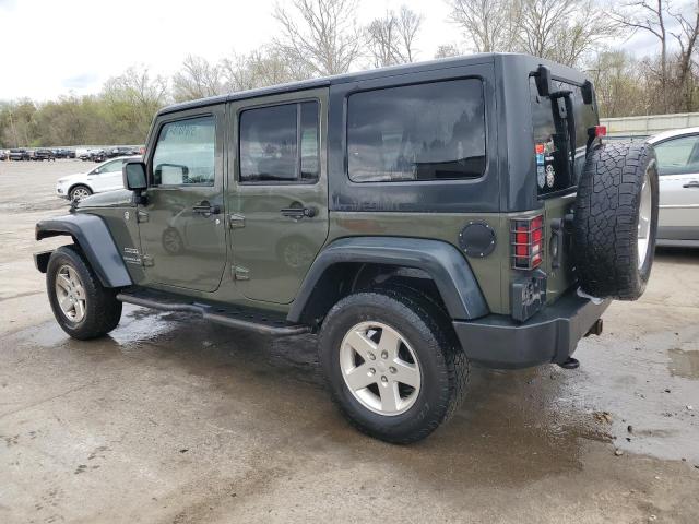 2015 Jeep Wrangler Unlimited Sport VIN: 1C4BJWDG1FL764351 Lot: 51610764