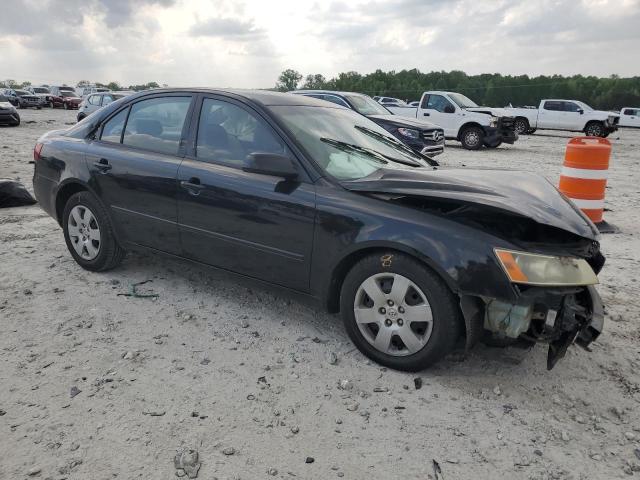 2007 Hyundai Sonata Gls VIN: 5NPET46C97H244524 Lot: 51226064