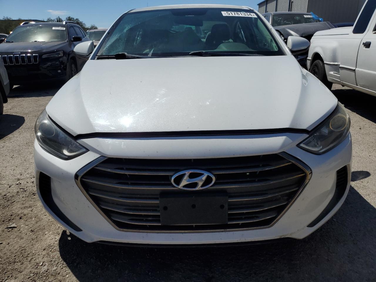 5NPD74LF3HH095561 2017 Hyundai Elantra Se