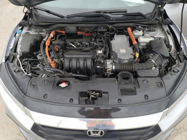 2022 Honda Insight Touring VIN: 19XZE4F91NE004823 Lot: 52149084