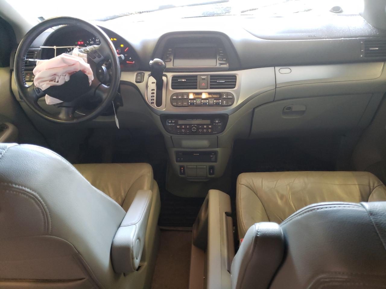 5FNRL38978B004756 2008 Honda Odyssey Touring