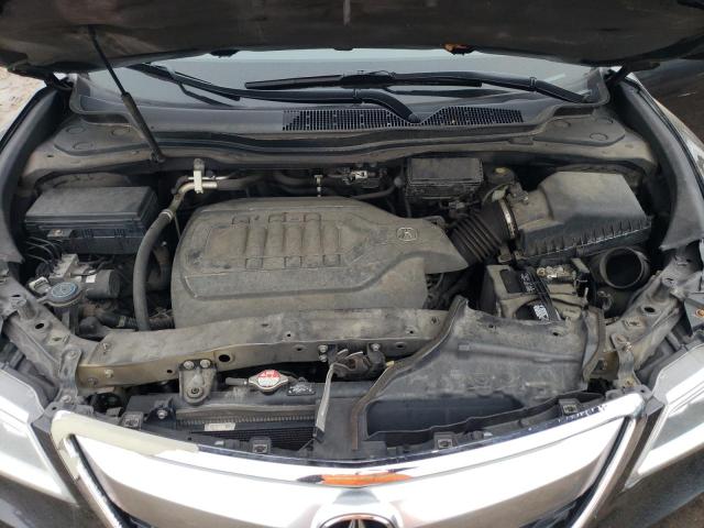 VIN 5FRYD4H43EB016268 2014 Acura MDX, Technology no.11