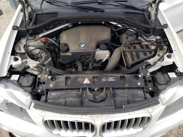 2014 BMW X3 xDrive28I VIN: 5UXWX9C56E0D38044 Lot: 50198954