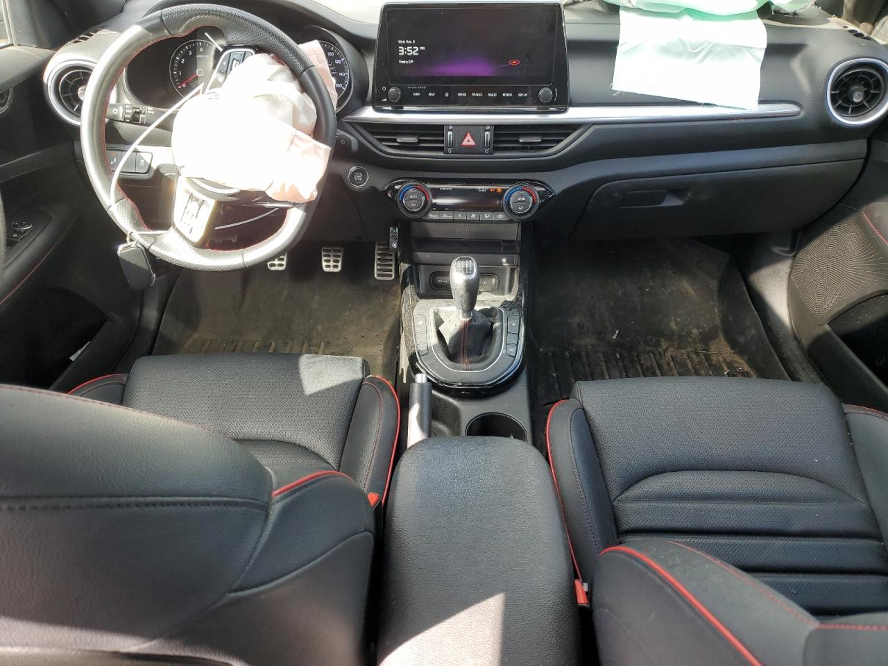 3KPF44AC4PE569496 2023 Kia Forte Gt