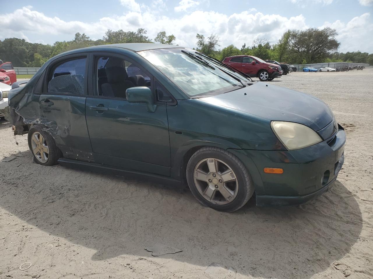 JS2RA41SX25104132 2002 Suzuki Aerio S