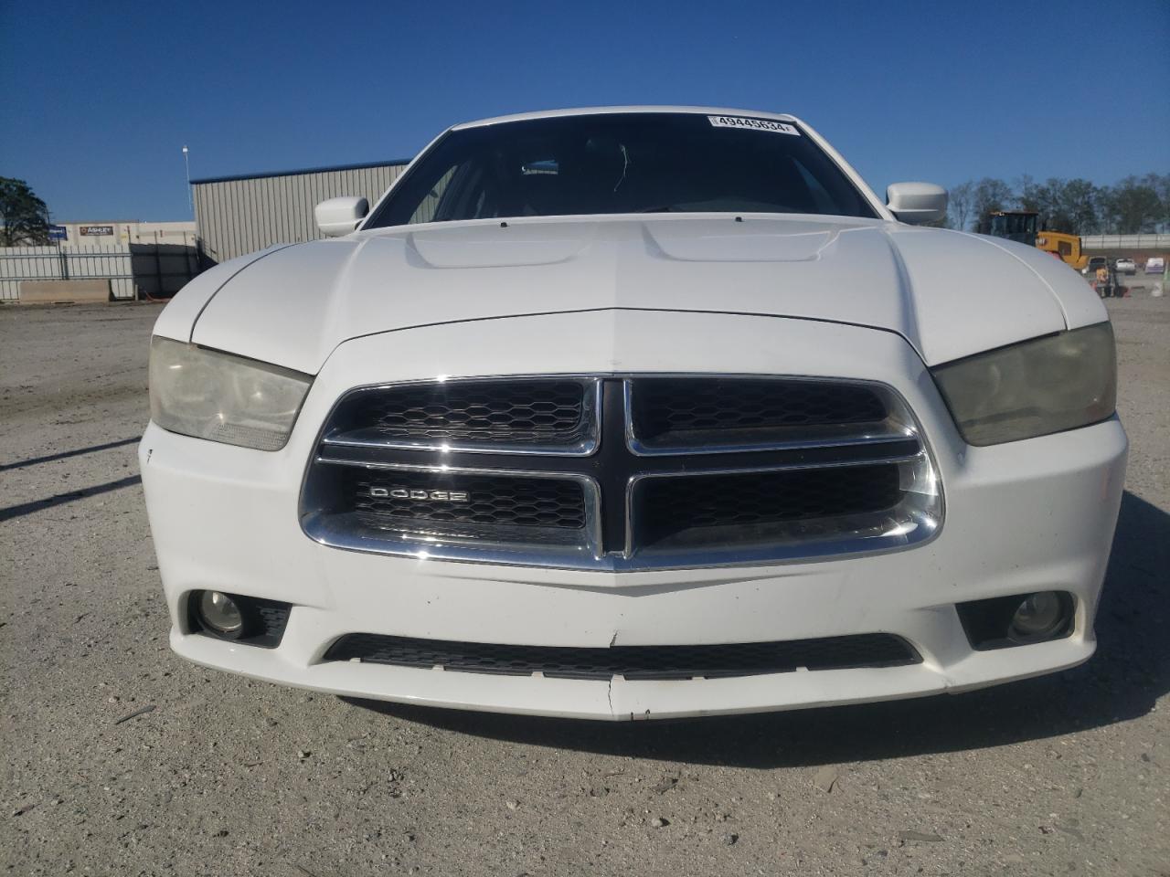 2B3CL3CG2BH527021 2011 Dodge Charger