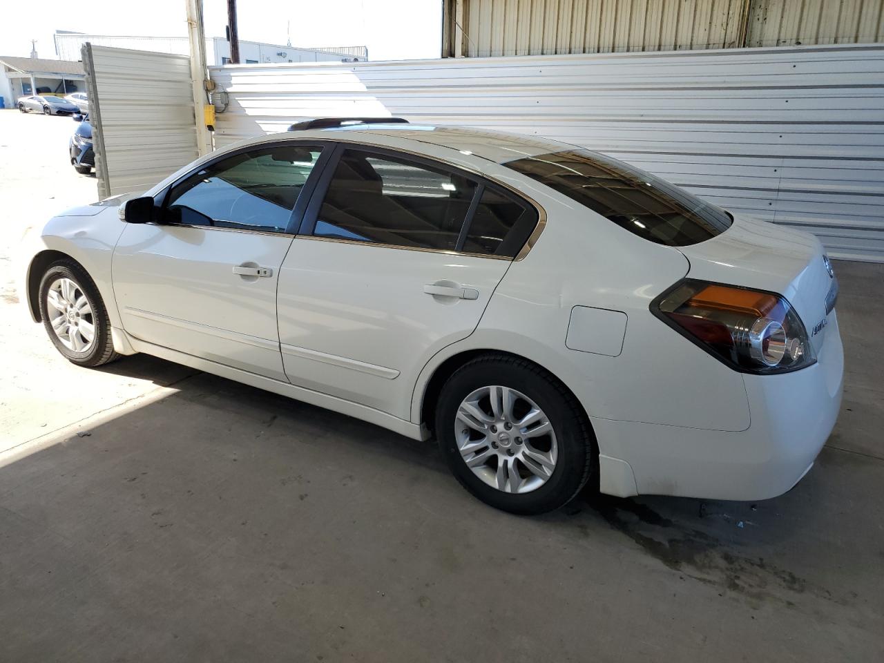 1N4AL2AP4AN412595 2010 Nissan Altima Base