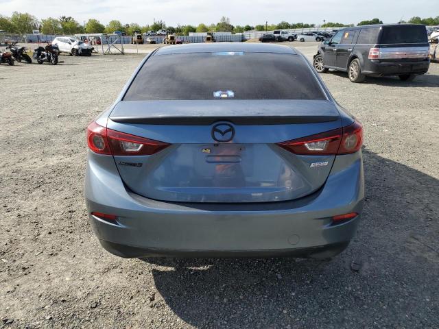2016 Mazda 3 Sport VIN: JM1BM1U7XG1354171 Lot: 51486504