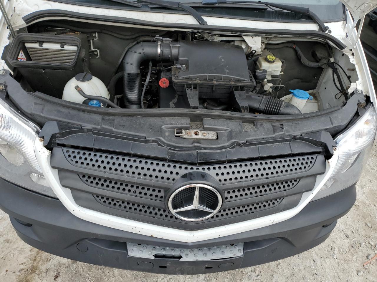 WD3PE7DC5E5907571 2014 Mercedes-Benz Sprinter 2500