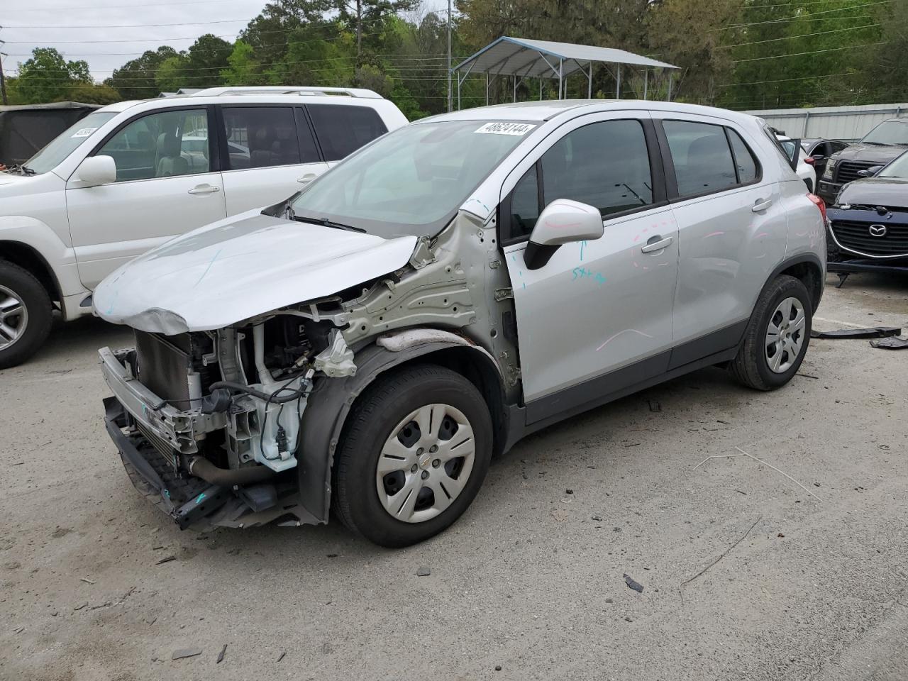 3GNCJKSB6HL158823 CHEVROLET TRAX 2017