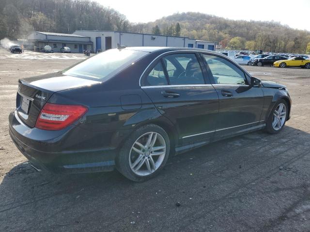 VIN WDDGF8AB9DR252039 2013 Mercedes-Benz C-Class, 3... no.3