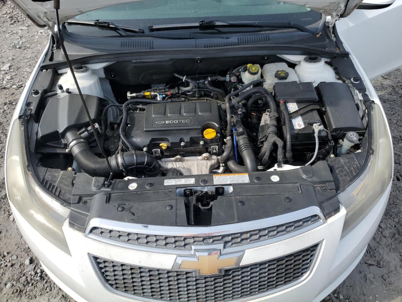 1G1PC5SB5D7226526 2013 Chevrolet Cruze Lt