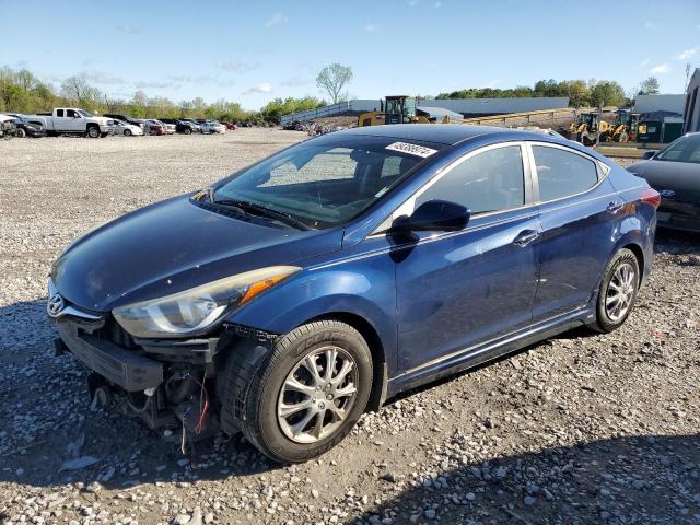 2016 Hyundai Elantra Se VIN: 5NPDH4AEXGH687903 Lot: 49388974