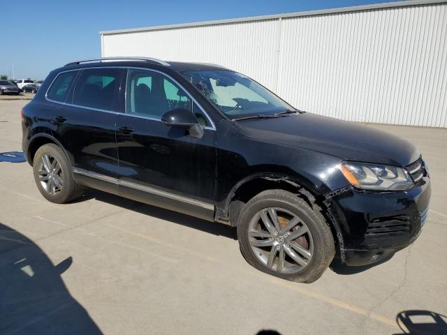 Lot #2468169406 2011 VOLKSWAGEN TOUAREG V6 salvage car