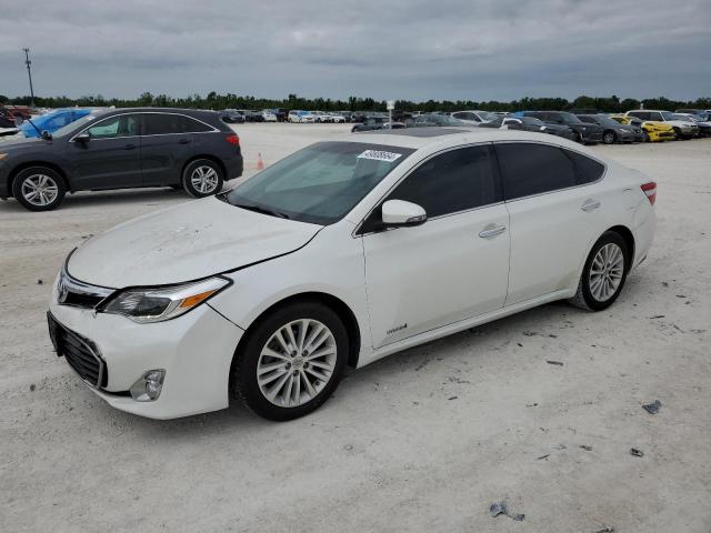 2013 Toyota Avalon Hybrid VIN: 4T1BD1EB5DU013446 Lot: 49808664