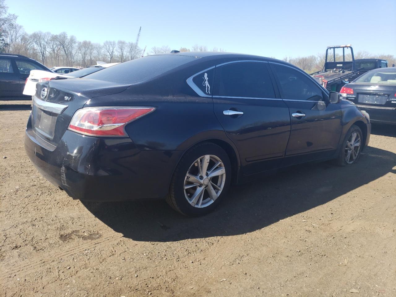 1N4AL3AP5FC596986 2015 Nissan Altima 2.5