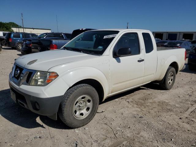 2015 NISSAN FRONTIER S - 1N6BD0CT1FN730219