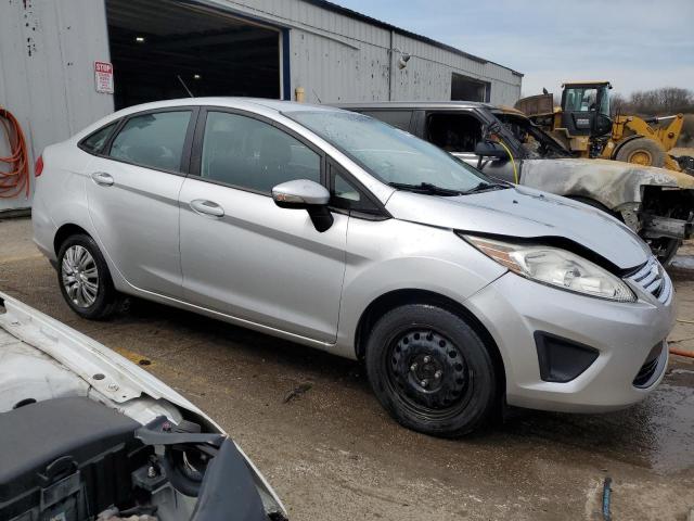 2013 Ford Fiesta Se VIN: 3FADP4BJ0DM158308 Lot: 49466734