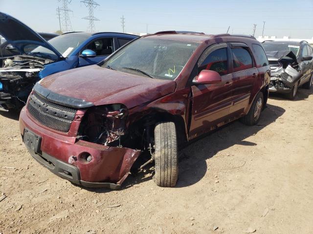 2007 CHEVROLET EQUINOX LT #2955256538