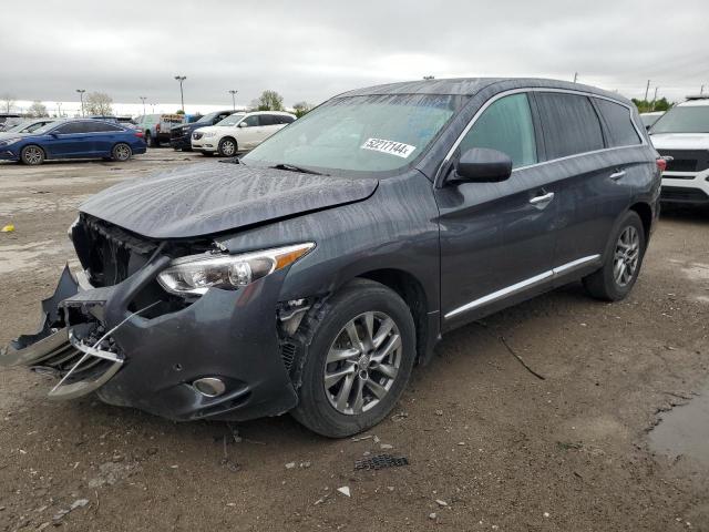 2013 Infiniti Jx35 VIN: 5N1AL0MM3DC312760 Lot: 52217144
