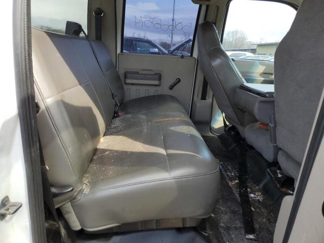 2010 Ford F250 Super Duty VIN: 1FTSW2BR5AEB05152 Lot: 50666574