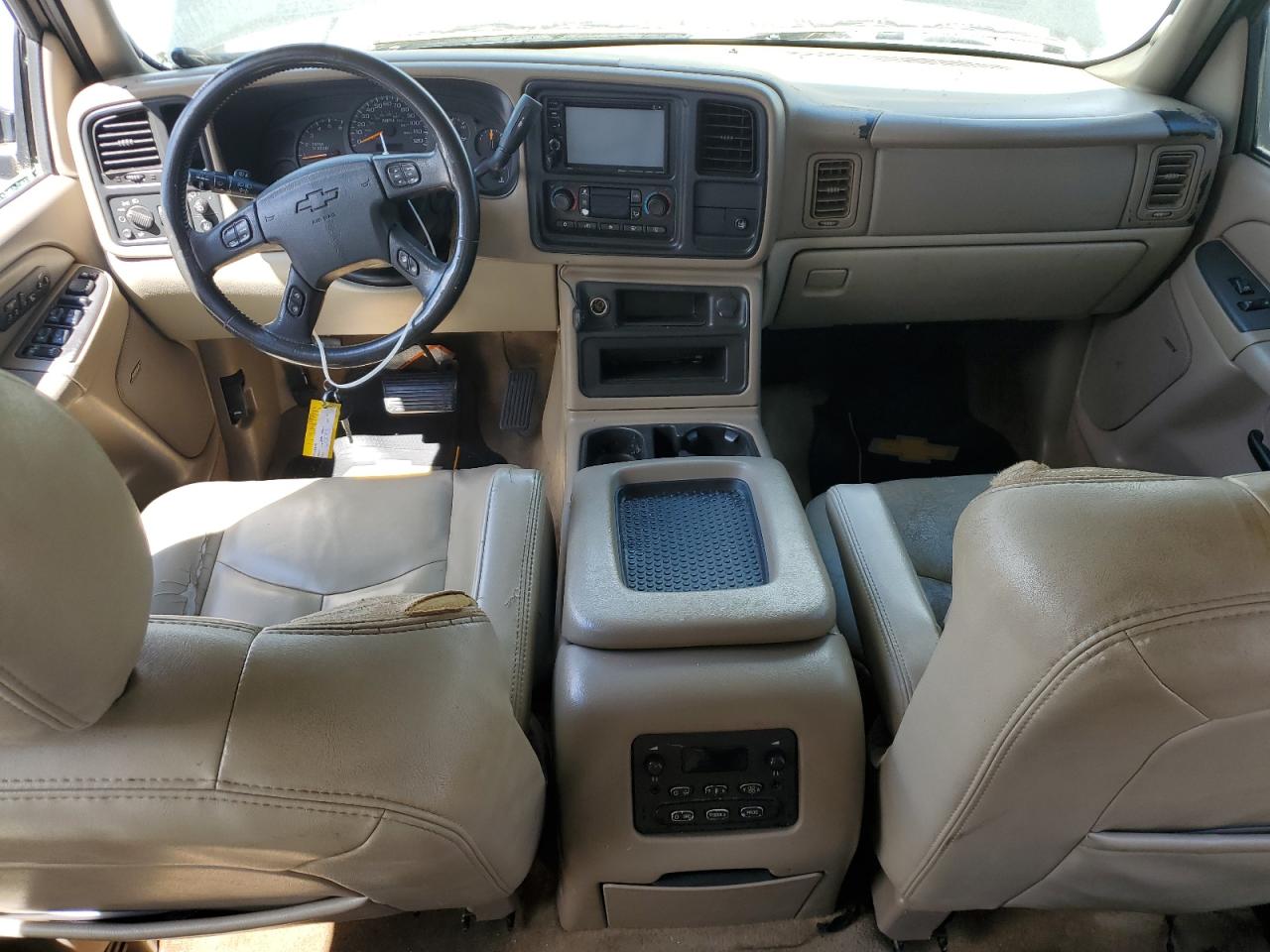 1GNEC13Z44J118654 2004 Chevrolet Tahoe C1500