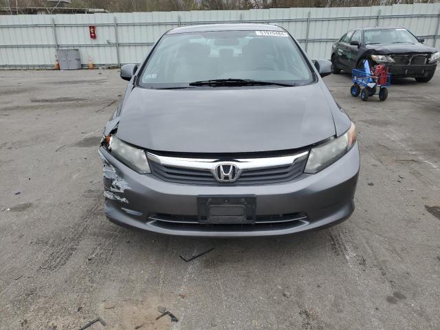 2012 Honda Civic Lx VIN: 2HGFB2F58CH320915 Lot: 51970484