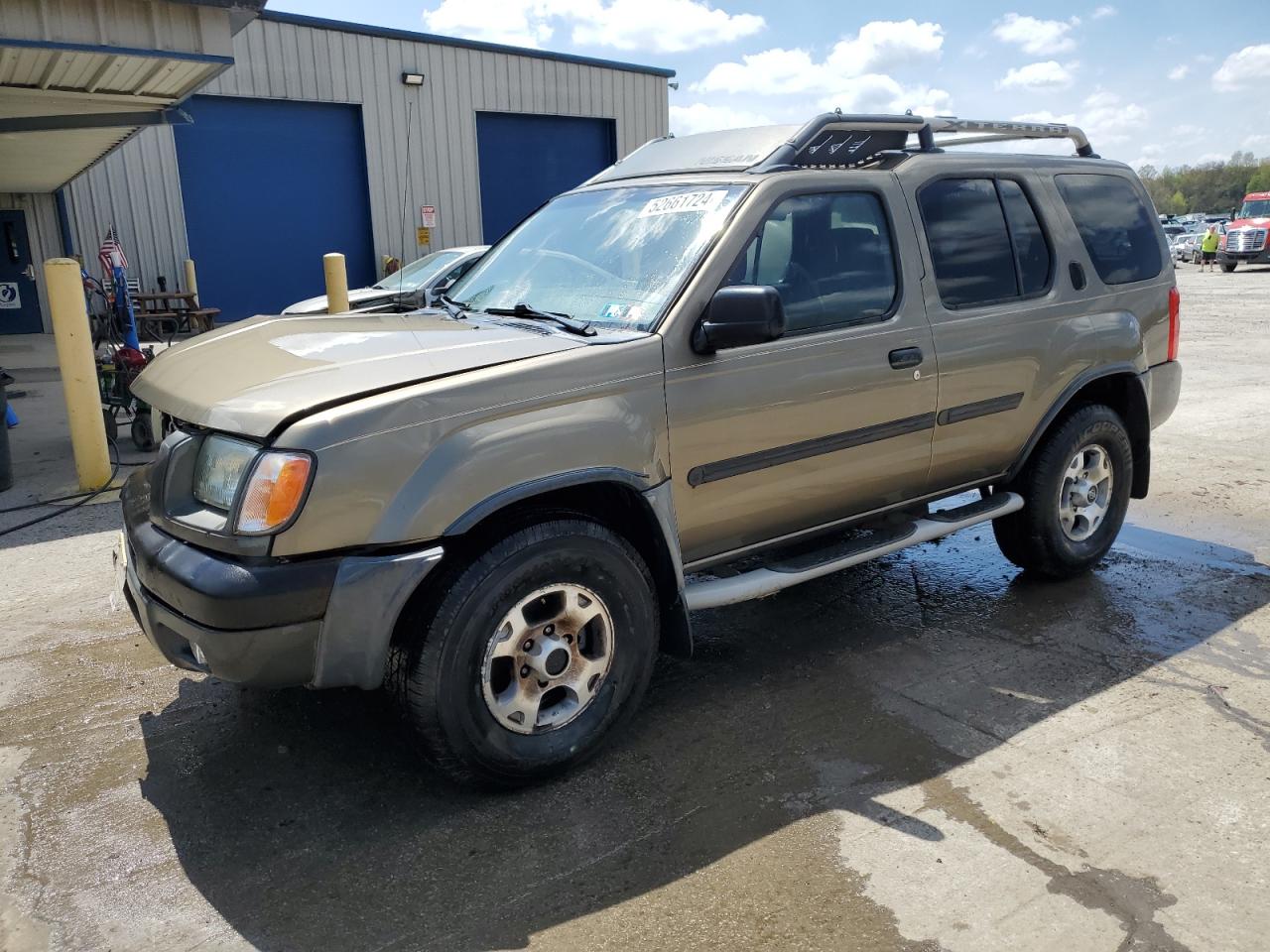 5N1ED28Y91C579436 2001 Nissan Xterra Xe