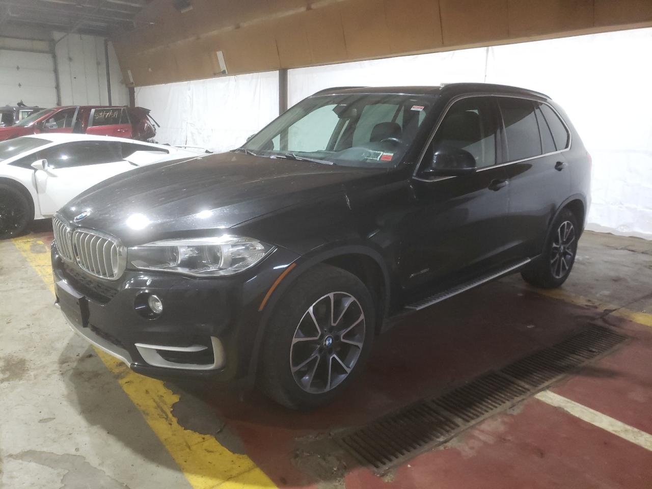 5UXKR0C50E0H20011 2014 BMW X5 xDrive35I