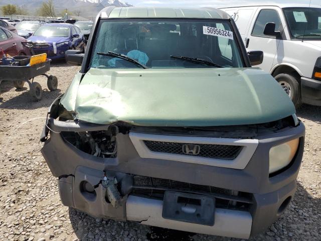 2004 Honda Element Ex VIN: 5J6YH28524L017887 Lot: 50956324