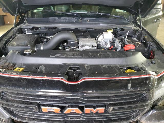 2022 Ram 1500 Laramie VIN: 1C6SRFRT7NN255616 Lot: 51368554