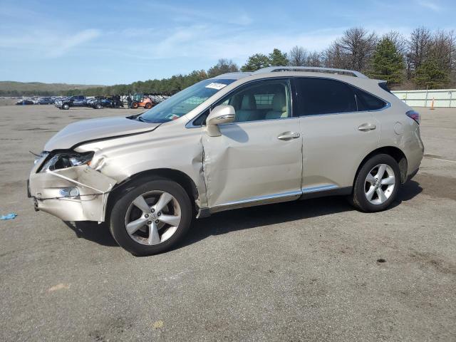 Lot #2461318520 2013 LEXUS RX 350 BAS salvage car