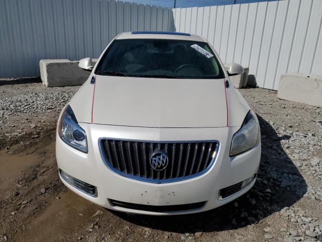 2012 Buick Regal Premium VIN: 2G4GT5GV0C9147980 Lot: 51889034