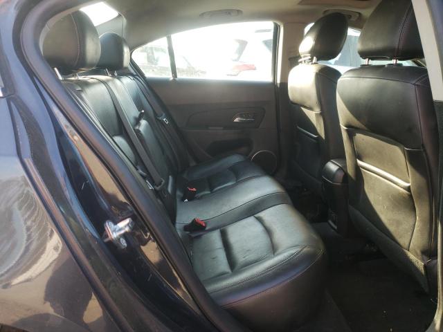 2015 CHEVROLET CRUZE LTZ - 1G1PG5SB5F7207224