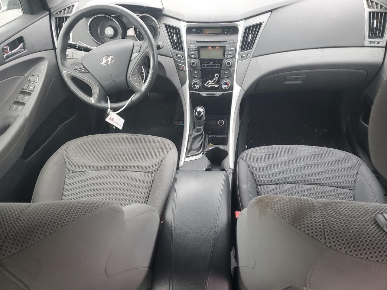 5NPEB4AC9DH797227 2013 Hyundai Sonata Gls