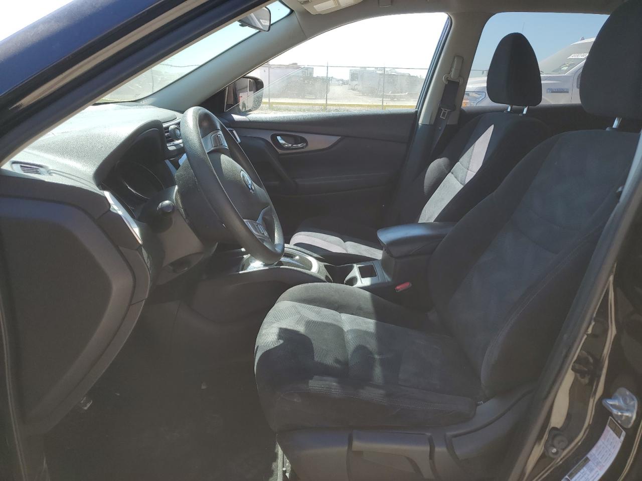 JN8AT2MT6GW028960 NISSAN ROGUE 2016