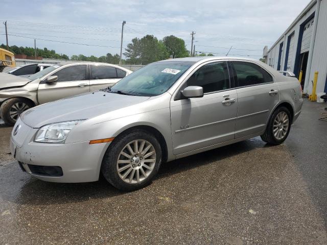 Global Auto Auctions: 2008 MERCURY MILAN PREM