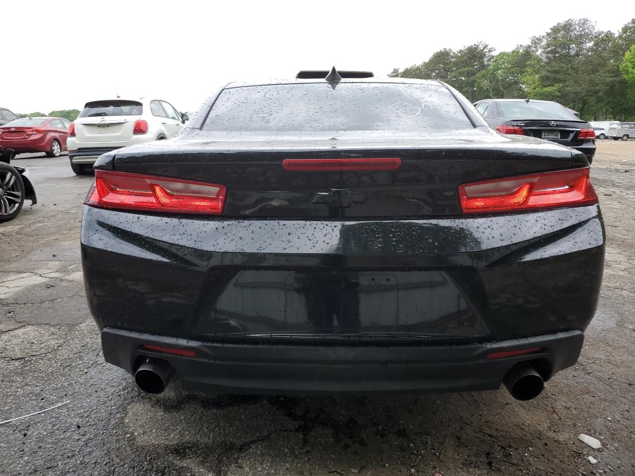 1G1FB1RX5H0175651 CHEVROLET CAMARO 2017