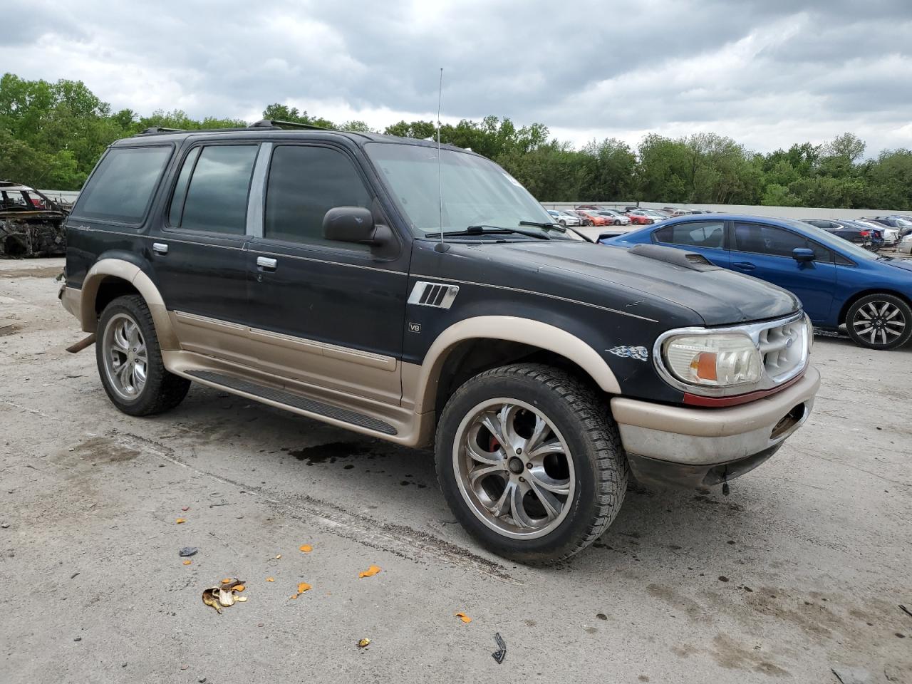 1FMDU32PXVZA40179 1997 Ford Explorer