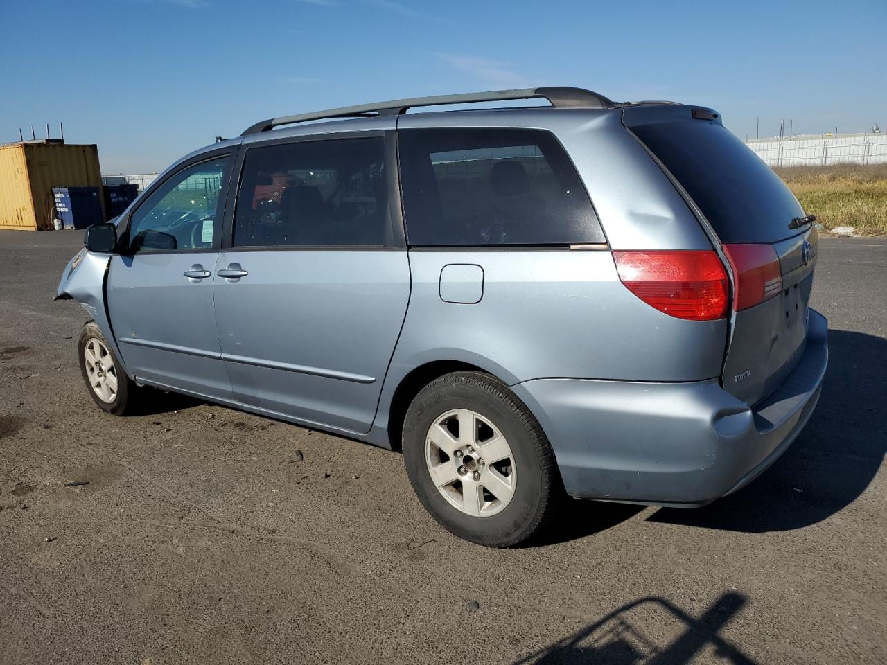 5TDZA23C84S072525 2004 Toyota Sienna Ce