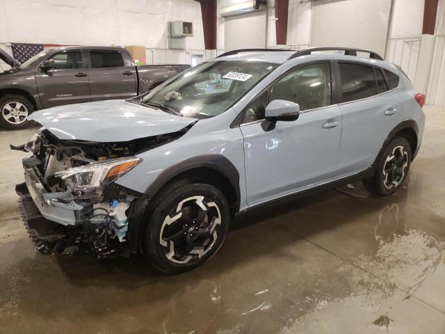 2023 Subaru Crosstrek Limited VIN: JF2GTHMC3P8309290 Lot: 52039124