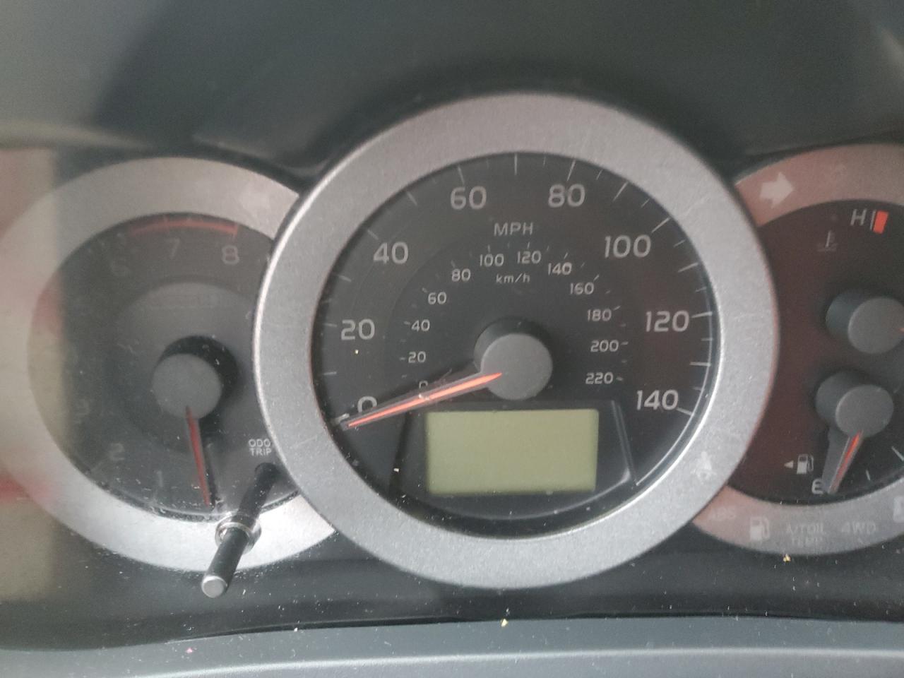 JTMBF35V495007269 2009 Toyota Rav4