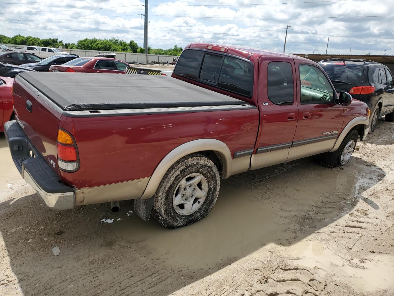 5TBRT34192S250302 2002 Toyota Tundra Access Cab