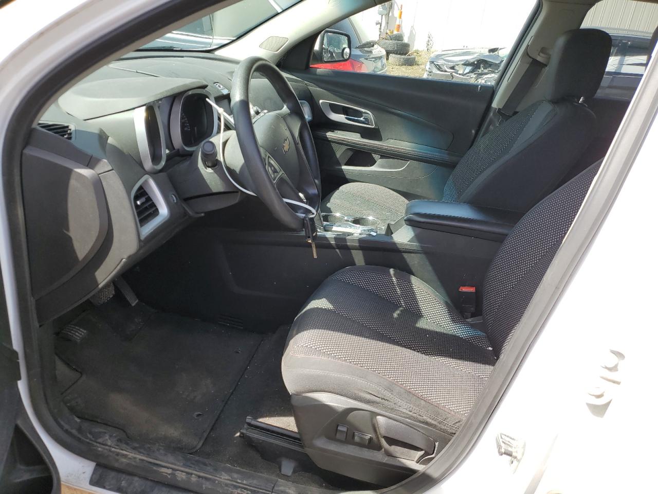 2CNALDEW6A6204600 2010 Chevrolet Equinox Lt