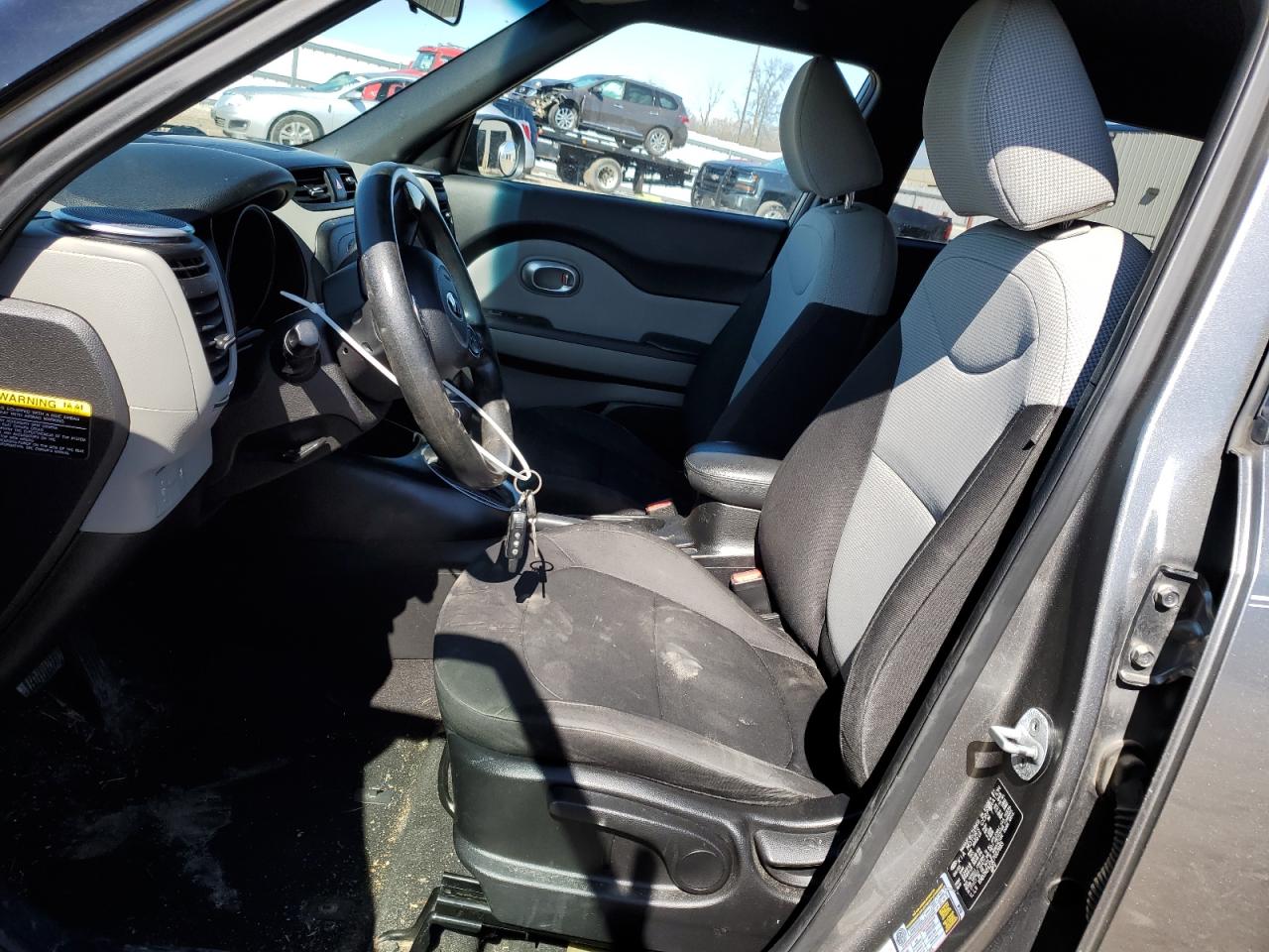 KNDJN2A23E7007685 2014 Kia Soul