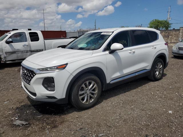 Vin: 5nms23ad6kh133113, lot: 52570304, hyundai santa fe se 2019 img_1